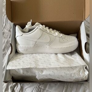 Nike Air Force 1’s - Youth